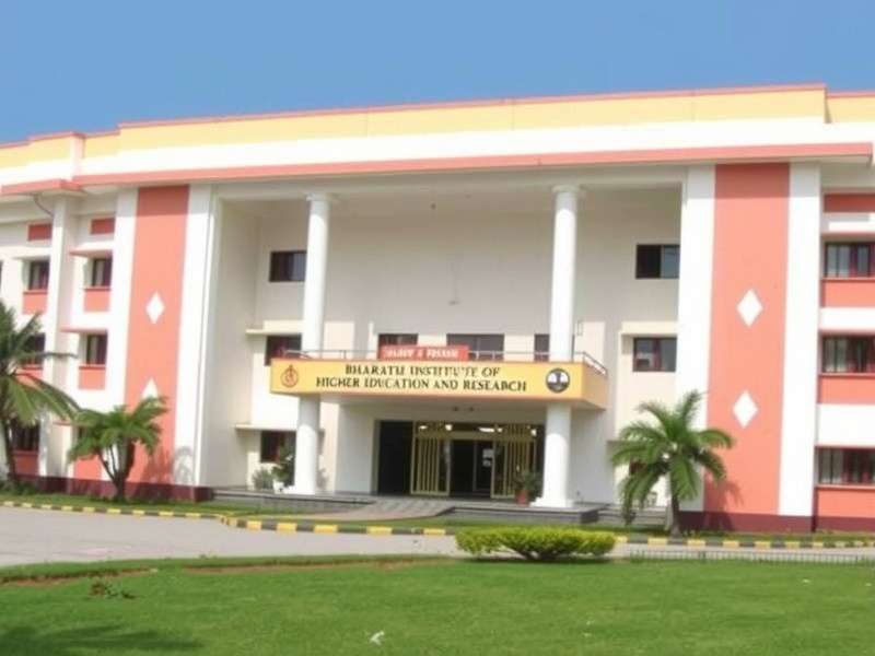 BIHER Campus Overview